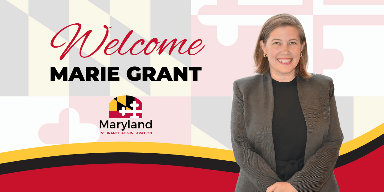 Welcome, Marie Grant!